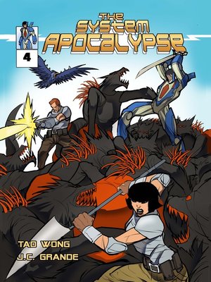cover image of The System Apocalypse Issue 4